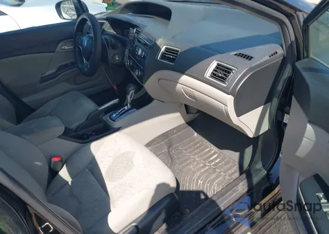 2014 Honda Civic Lx из США, поврежденный, VIN 19XFB2F55EE252411